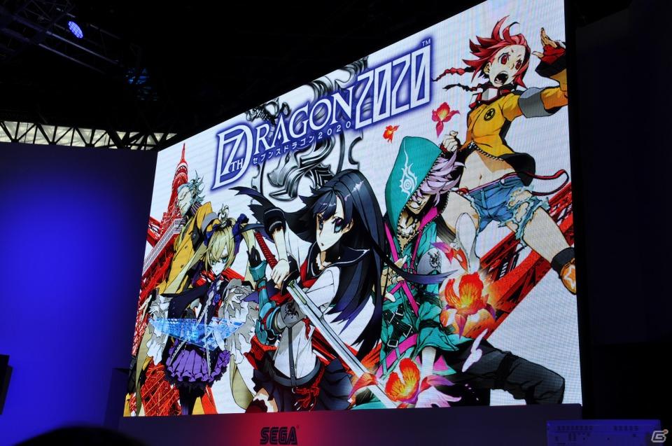 【TGS 2011】ゲストに「sasakure.UK」氏を招いてライヴアクトを繰り広げる！PSP「セブンスドラゴン2020」スペシャルステージにはたくさんのファンが集うの画像27