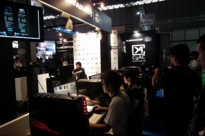 【TGS 2011】「e-Sports日本選手権 in TGS」、「Call of Duty 4」の決勝戦は息詰まる熱戦！の画像3
