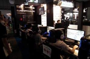 【TGS 2011】「e-Sports日本選手権 in TGS」、「Call of Duty 4」の決勝戦は息詰まる熱戦！の画像5