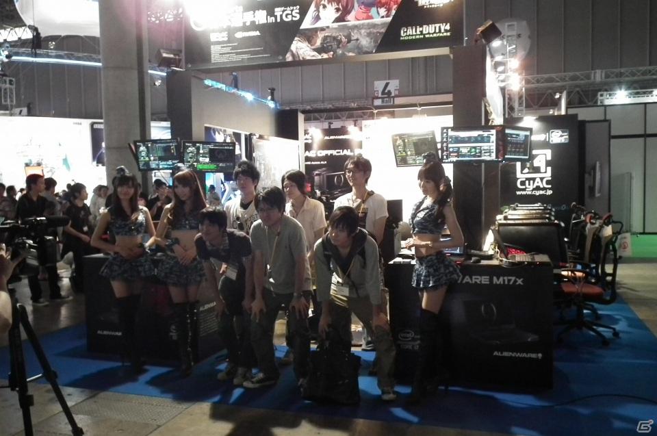 【TGS 2011】「e-Sports日本選手権 in TGS」、「Call of Duty 4」の決勝戦は息詰まる熱戦！の画像11