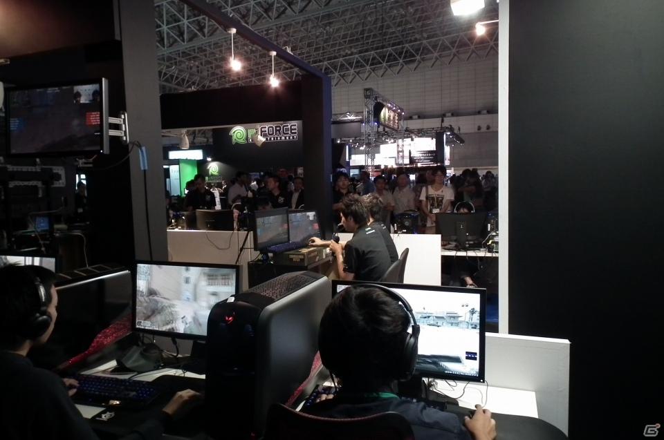 【TGS 2011】「e-Sports日本選手権 in TGS」、「Call of Duty 4」の決勝戦は息詰まる熱戦！の画像6