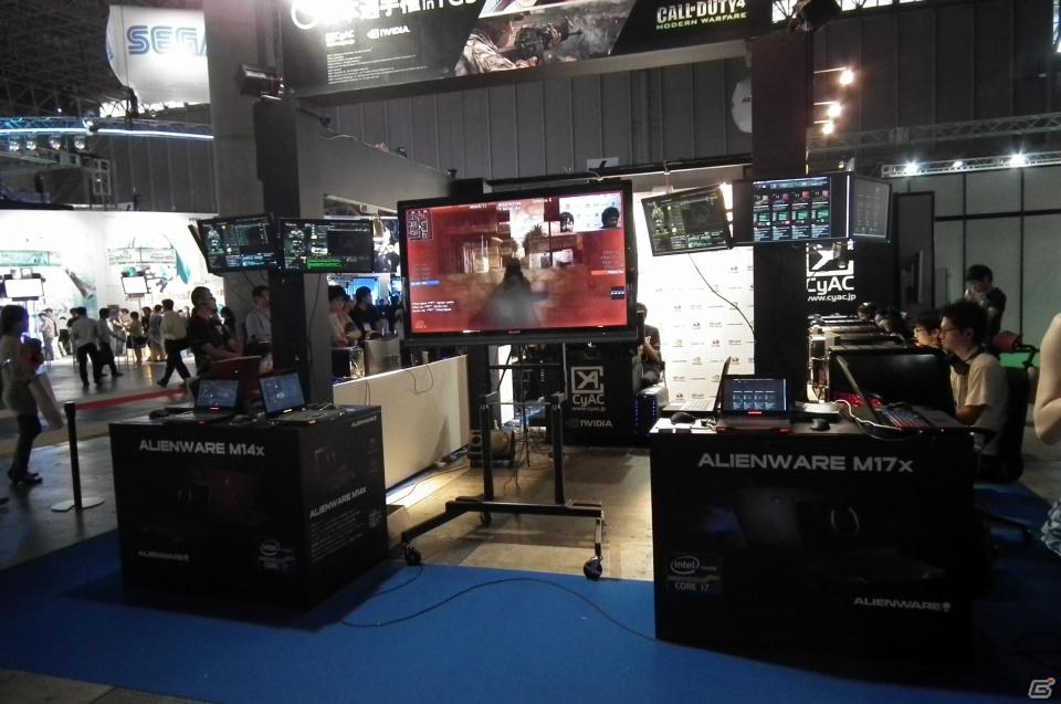 【TGS 2011】「e-Sports日本選手権 in TGS」、「Call of Duty 4」の決勝戦は息詰まる熱戦！の画像7