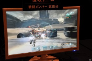 素性が10種類用意された「ダークソウル」新マップ＆新パーツ登場「ARMORED CORE V」をとことん先行体験！生ライブも大迫力「FROMSOFTWARE Game Festa 2011」開催の画像103