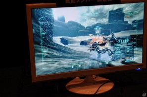 素性が10種類用意された「ダークソウル」新マップ＆新パーツ登場「ARMORED CORE V」をとことん先行体験！生ライブも大迫力「FROMSOFTWARE Game Festa 2011」開催の画像105