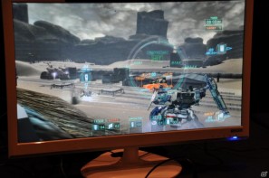 素性が10種類用意された「ダークソウル」新マップ＆新パーツ登場「ARMORED CORE V」をとことん先行体験！生ライブも大迫力「FROMSOFTWARE Game Festa 2011」開催の画像109