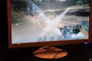 素性が10種類用意された「ダークソウル」新マップ＆新パーツ登場「ARMORED CORE V」をとことん先行体験！生ライブも大迫力「FROMSOFTWARE Game Festa 2011」開催の画像111