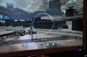 素性が10種類用意された「ダークソウル」新マップ＆新パーツ登場「ARMORED CORE V」をとことん先行体験！生ライブも大迫力「FROMSOFTWARE Game Festa 2011」開催の画像118