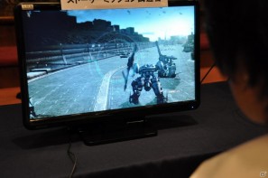 素性が10種類用意された「ダークソウル」新マップ＆新パーツ登場「ARMORED CORE V」をとことん先行体験！生ライブも大迫力「FROMSOFTWARE Game Festa 2011」開催の画像132