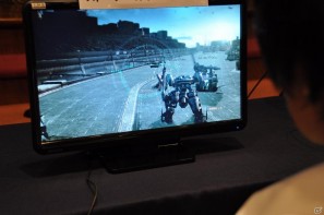 素性が10種類用意された「ダークソウル」新マップ＆新パーツ登場「ARMORED CORE V」をとことん先行体験！生ライブも大迫力「FROMSOFTWARE Game Festa 2011」開催の画像133