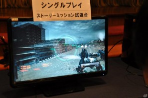 素性が10種類用意された「ダークソウル」新マップ＆新パーツ登場「ARMORED CORE V」をとことん先行体験！生ライブも大迫力「FROMSOFTWARE Game Festa 2011」開催の画像148
