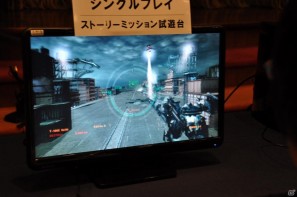 素性が10種類用意された「ダークソウル」新マップ＆新パーツ登場「ARMORED CORE V」をとことん先行体験！生ライブも大迫力「FROMSOFTWARE Game Festa 2011」開催の画像149