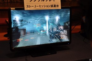 素性が10種類用意された「ダークソウル」新マップ＆新パーツ登場「ARMORED CORE V」をとことん先行体験！生ライブも大迫力「FROMSOFTWARE Game Festa 2011」開催の画像150