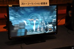 素性が10種類用意された「ダークソウル」新マップ＆新パーツ登場「ARMORED CORE V」をとことん先行体験！生ライブも大迫力「FROMSOFTWARE Game Festa 2011」開催の画像151