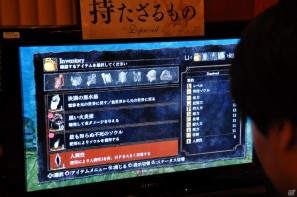 素性が10種類用意された「ダークソウル」新マップ＆新パーツ登場「ARMORED CORE V」をとことん先行体験！生ライブも大迫力「FROMSOFTWARE Game Festa 2011」開催の画像155