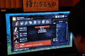 素性が10種類用意された「ダークソウル」新マップ＆新パーツ登場「ARMORED CORE V」をとことん先行体験！生ライブも大迫力「FROMSOFTWARE Game Festa 2011」開催の画像156