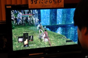 素性が10種類用意された「ダークソウル」新マップ＆新パーツ登場「ARMORED CORE V」をとことん先行体験！生ライブも大迫力「FROMSOFTWARE Game Festa 2011」開催の画像161
