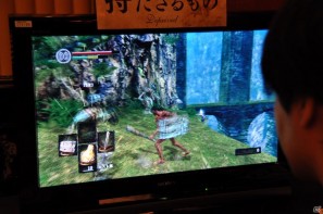 素性が10種類用意された「ダークソウル」新マップ＆新パーツ登場「ARMORED CORE V」をとことん先行体験！生ライブも大迫力「FROMSOFTWARE Game Festa 2011」開催の画像163