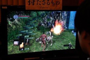 素性が10種類用意された「ダークソウル」新マップ＆新パーツ登場「ARMORED CORE V」をとことん先行体験！生ライブも大迫力「FROMSOFTWARE Game Festa 2011」開催の画像165