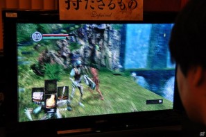 素性が10種類用意された「ダークソウル」新マップ＆新パーツ登場「ARMORED CORE V」をとことん先行体験！生ライブも大迫力「FROMSOFTWARE Game Festa 2011」開催の画像167