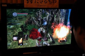 素性が10種類用意された「ダークソウル」新マップ＆新パーツ登場「ARMORED CORE V」をとことん先行体験！生ライブも大迫力「FROMSOFTWARE Game Festa 2011」開催の画像168