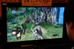 素性が10種類用意された「ダークソウル」新マップ＆新パーツ登場「ARMORED CORE V」をとことん先行体験！生ライブも大迫力「FROMSOFTWARE Game Festa 2011」開催の画像169