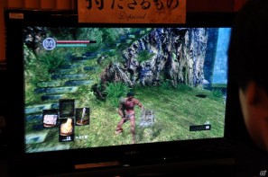 素性が10種類用意された「ダークソウル」新マップ＆新パーツ登場「ARMORED CORE V」をとことん先行体験！生ライブも大迫力「FROMSOFTWARE Game Festa 2011」開催の画像170