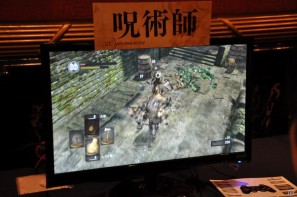 素性が10種類用意された「ダークソウル」新マップ＆新パーツ登場「ARMORED CORE V」をとことん先行体験！生ライブも大迫力「FROMSOFTWARE Game Festa 2011」開催の画像171
