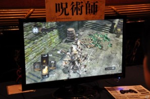 素性が10種類用意された「ダークソウル」新マップ＆新パーツ登場「ARMORED CORE V」をとことん先行体験！生ライブも大迫力「FROMSOFTWARE Game Festa 2011」開催の画像172