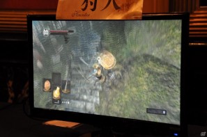 素性が10種類用意された「ダークソウル」新マップ＆新パーツ登場「ARMORED CORE V」をとことん先行体験！生ライブも大迫力「FROMSOFTWARE Game Festa 2011」開催の画像186