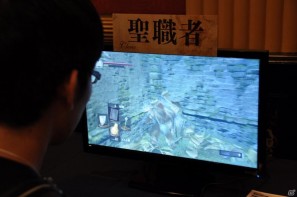 素性が10種類用意された「ダークソウル」新マップ＆新パーツ登場「ARMORED CORE V」をとことん先行体験！生ライブも大迫力「FROMSOFTWARE Game Festa 2011」開催の画像24