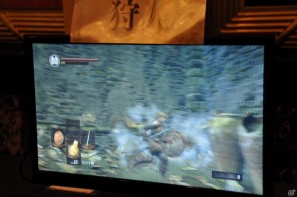 素性が10種類用意された「ダークソウル」新マップ＆新パーツ登場「ARMORED CORE V」をとことん先行体験！生ライブも大迫力「FROMSOFTWARE Game Festa 2011」開催の画像31