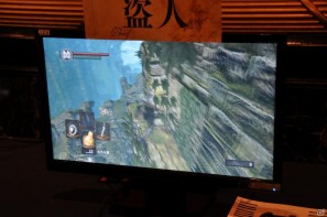 素性が10種類用意された「ダークソウル」新マップ＆新パーツ登場「ARMORED CORE V」をとことん先行体験！生ライブも大迫力「FROMSOFTWARE Game Festa 2011」開催の画像45
