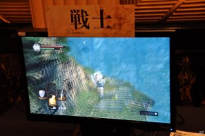 素性が10種類用意された「ダークソウル」新マップ＆新パーツ登場「ARMORED CORE V」をとことん先行体験！生ライブも大迫力「FROMSOFTWARE Game Festa 2011」開催の画像65