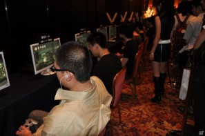 素性が10種類用意された「ダークソウル」新マップ＆新パーツ登場「ARMORED CORE V」をとことん先行体験！生ライブも大迫力「FROMSOFTWARE Game Festa 2011」開催の画像83