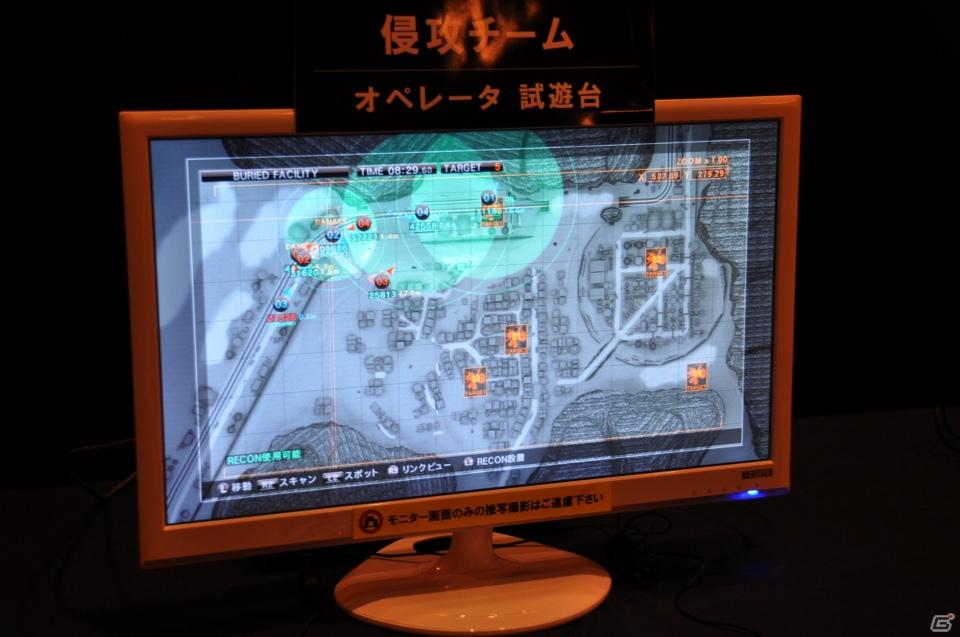 素性が10種類用意された「ダークソウル」新マップ＆新パーツ登場「ARMORED CORE V」をとことん先行体験！生ライブも大迫力「FROMSOFTWARE Game Festa 2011」開催の画像107