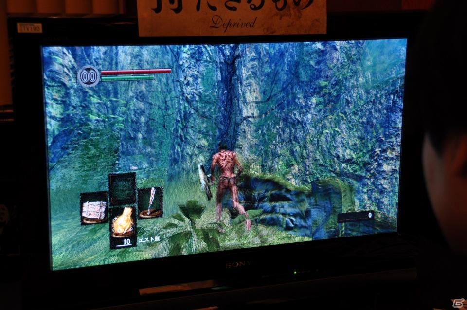 素性が10種類用意された「ダークソウル」新マップ＆新パーツ登場「ARMORED CORE V」をとことん先行体験！生ライブも大迫力「FROMSOFTWARE Game Festa 2011」開催の画像159