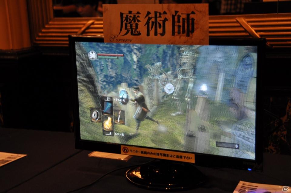 素性が10種類用意された「ダークソウル」新マップ＆新パーツ登場「ARMORED CORE V」をとことん先行体験！生ライブも大迫力「FROMSOFTWARE Game Festa 2011」開催の画像176