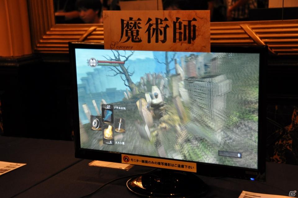 素性が10種類用意された「ダークソウル」新マップ＆新パーツ登場「ARMORED CORE V」をとことん先行体験！生ライブも大迫力「FROMSOFTWARE Game Festa 2011」開催の画像178