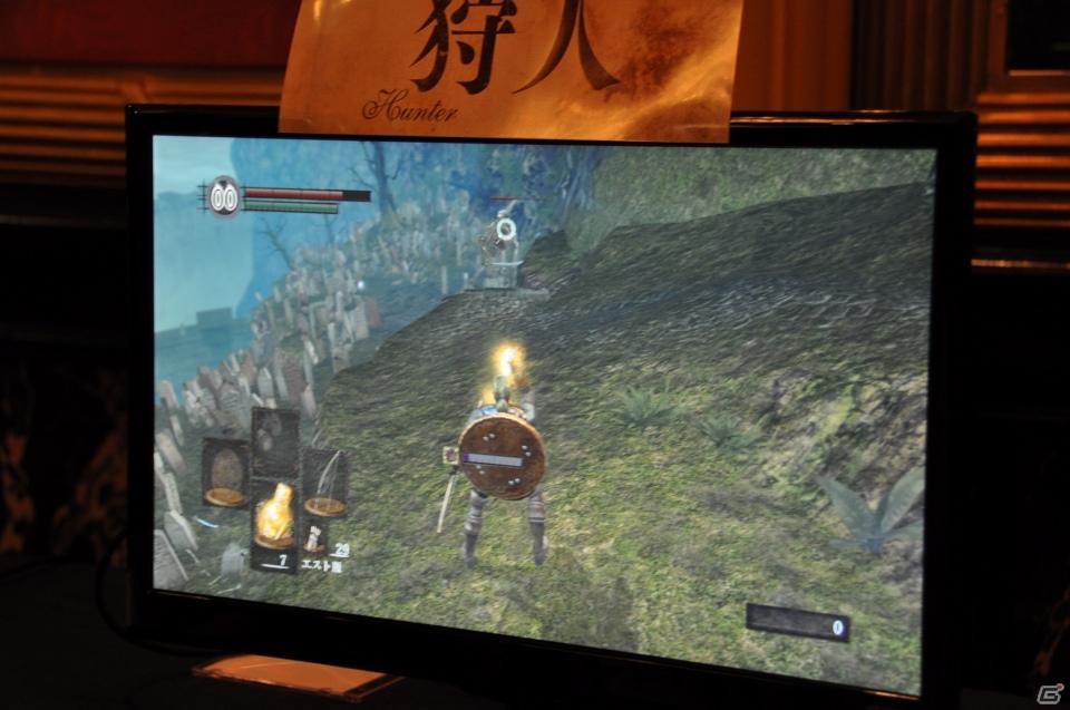 素性が10種類用意された「ダークソウル」新マップ＆新パーツ登場「ARMORED CORE V」をとことん先行体験！生ライブも大迫力「FROMSOFTWARE Game Festa 2011」開催の画像180