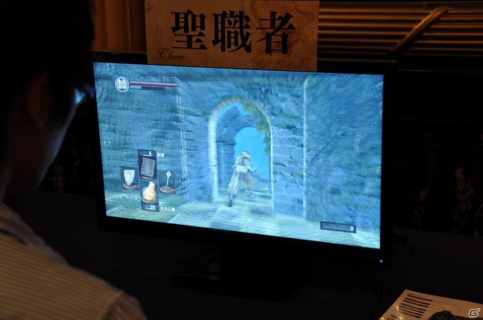 素性が10種類用意された「ダークソウル」新マップ＆新パーツ登場「ARMORED CORE V」をとことん先行体験！生ライブも大迫力「FROMSOFTWARE Game Festa 2011」開催の画像20