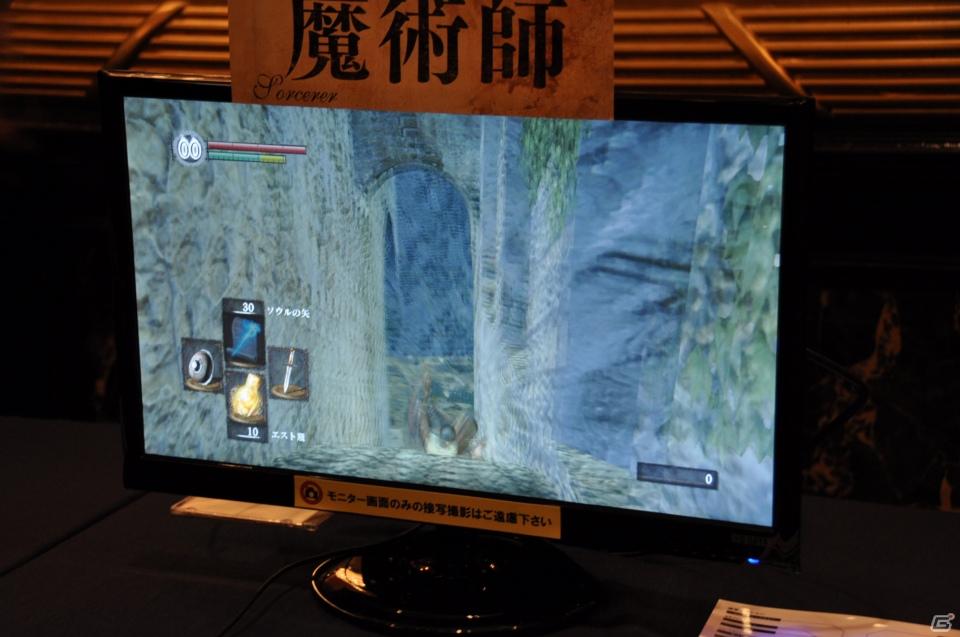 素性が10種類用意された「ダークソウル」新マップ＆新パーツ登場「ARMORED CORE V」をとことん先行体験！生ライブも大迫力「FROMSOFTWARE Game Festa 2011」開催の画像30