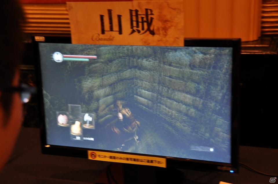 素性が10種類用意された「ダークソウル」新マップ＆新パーツ登場「ARMORED CORE V」をとことん先行体験！生ライブも大迫力「FROMSOFTWARE Game Festa 2011」開催の画像40