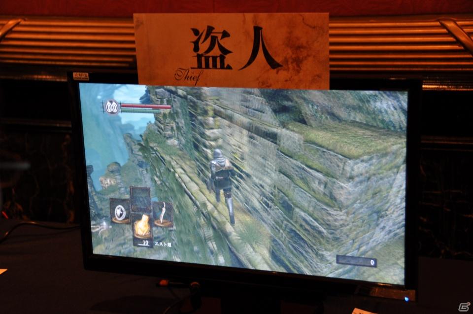 素性が10種類用意された「ダークソウル」新マップ＆新パーツ登場「ARMORED CORE V」をとことん先行体験！生ライブも大迫力「FROMSOFTWARE Game Festa 2011」開催の画像43
