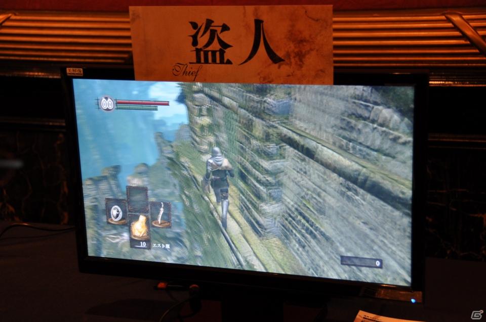 素性が10種類用意された「ダークソウル」新マップ＆新パーツ登場「ARMORED CORE V」をとことん先行体験！生ライブも大迫力「FROMSOFTWARE Game Festa 2011」開催の画像44