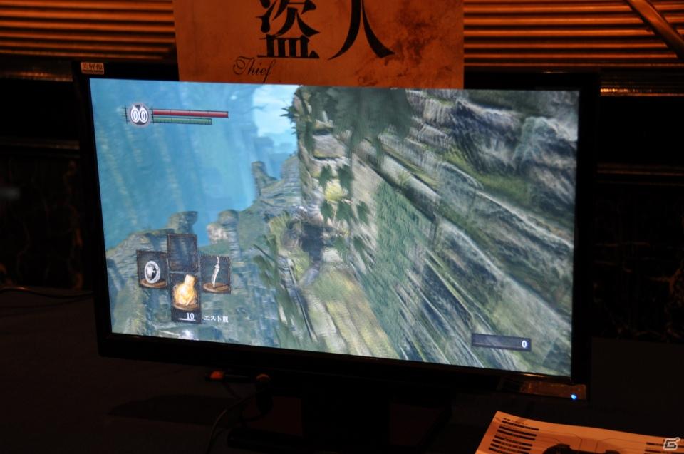 素性が10種類用意された「ダークソウル」新マップ＆新パーツ登場「ARMORED CORE V」をとことん先行体験！生ライブも大迫力「FROMSOFTWARE Game Festa 2011」開催の画像45