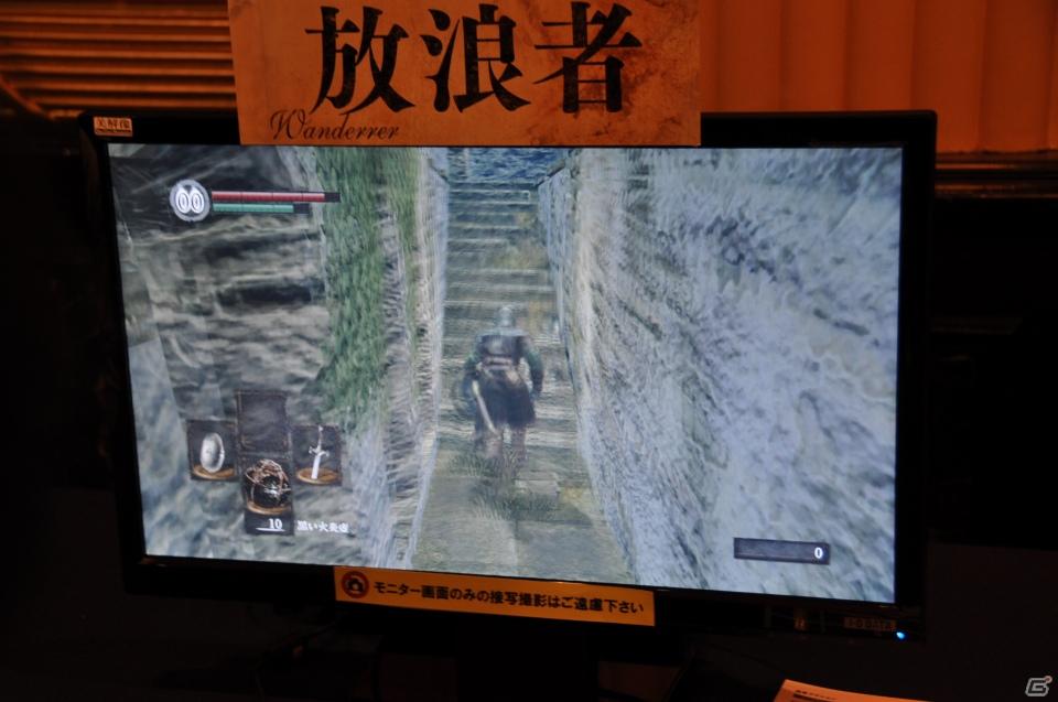 素性が10種類用意された「ダークソウル」新マップ＆新パーツ登場「ARMORED CORE V」をとことん先行体験！生ライブも大迫力「FROMSOFTWARE Game Festa 2011」開催の画像49