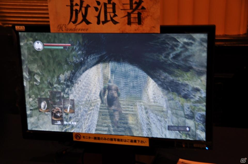 素性が10種類用意された「ダークソウル」新マップ＆新パーツ登場「ARMORED CORE V」をとことん先行体験！生ライブも大迫力「FROMSOFTWARE Game Festa 2011」開催の画像50