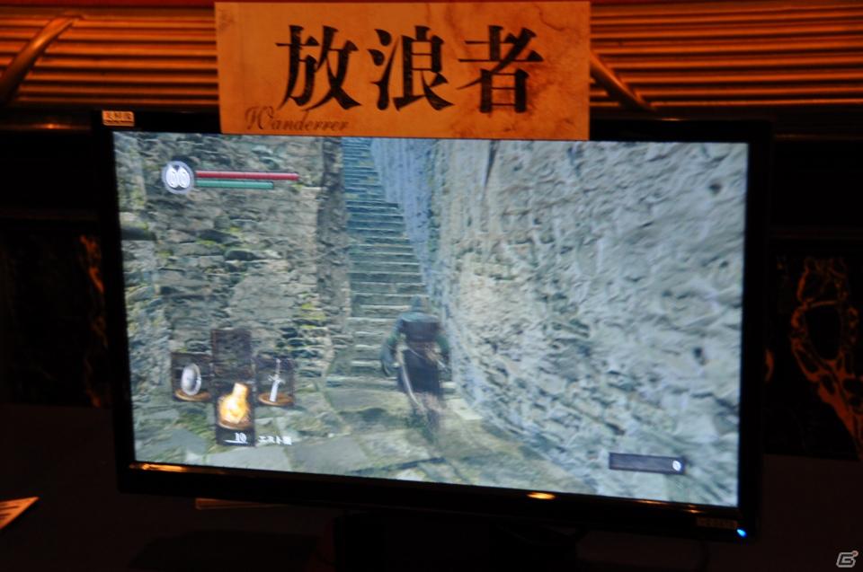 素性が10種類用意された「ダークソウル」新マップ＆新パーツ登場「ARMORED CORE V」をとことん先行体験！生ライブも大迫力「FROMSOFTWARE Game Festa 2011」開催の画像52