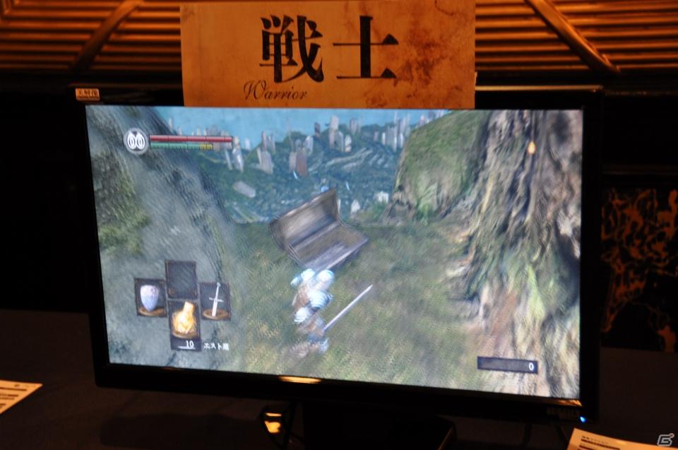 素性が10種類用意された「ダークソウル」新マップ＆新パーツ登場「ARMORED CORE V」をとことん先行体験！生ライブも大迫力「FROMSOFTWARE Game Festa 2011」開催の画像62