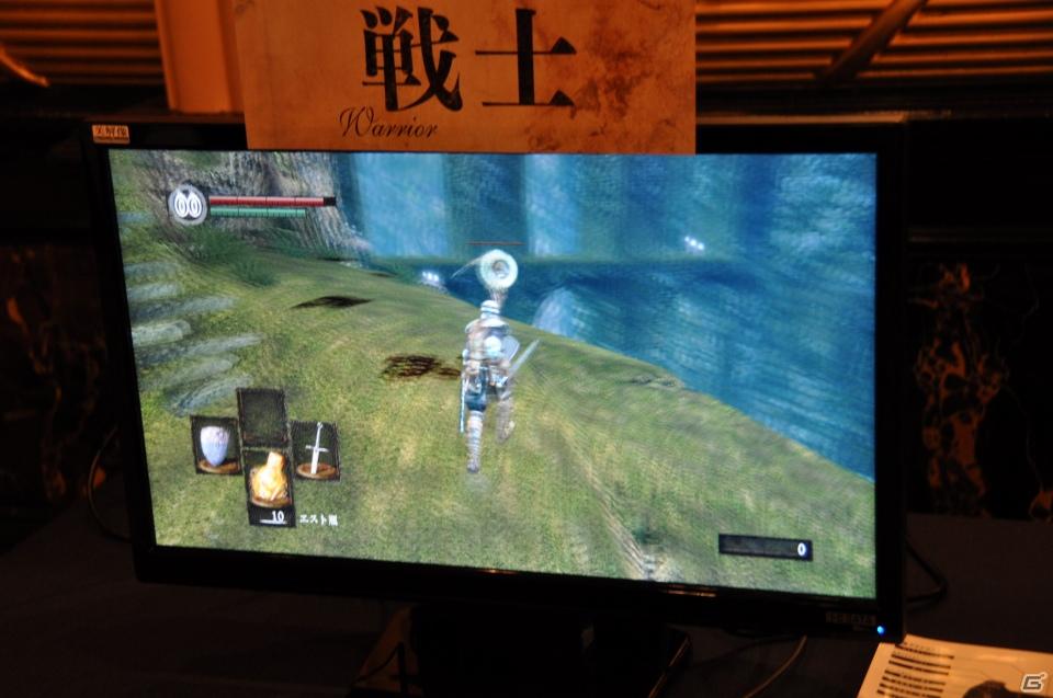 素性が10種類用意された「ダークソウル」新マップ＆新パーツ登場「ARMORED CORE V」をとことん先行体験！生ライブも大迫力「FROMSOFTWARE Game Festa 2011」開催の画像67
